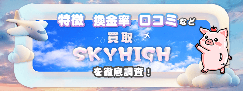 買取スカイハイのサムネイル
